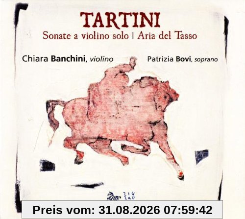 Violinsonate/Aria Del Tasso