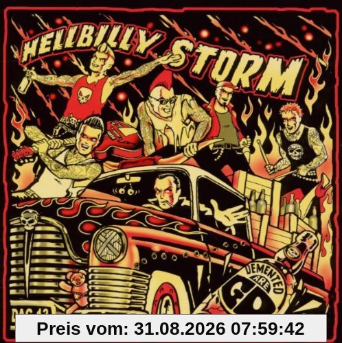 Hellbilly Storm