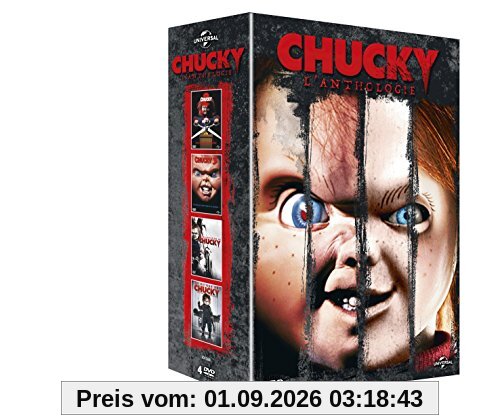 Chucky-L'Anthologie