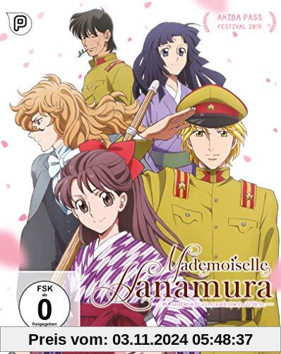 Mademoiselle Hanamura #1 - Aufbruch zu modernen Zeiten [Blu-ray]