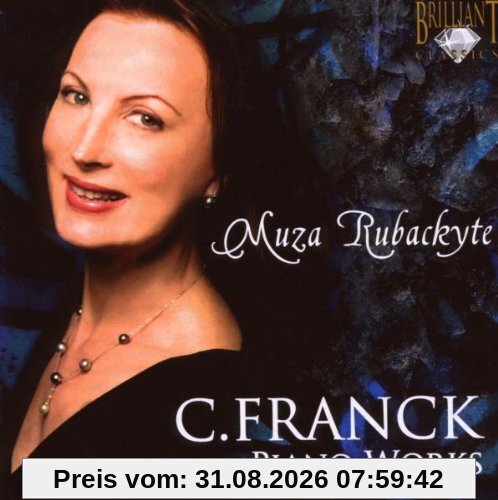 Franck: Piano Works