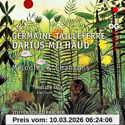 Falk Mélodies Et Chansons Vol. 2