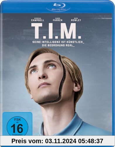 T.I.M. [Blu-ray]