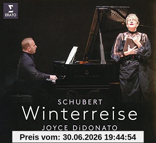 Joyce Didonato Schubert, Winterreise