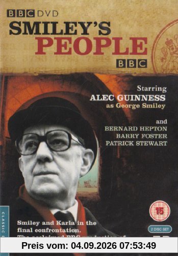 Smiley's People [UK Import]