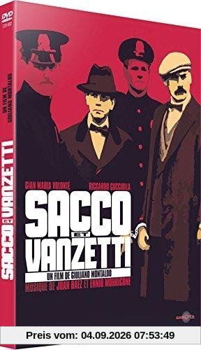 Sacco et vanzetti [FR Import]