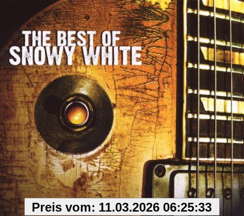 The Best Of Snowy White