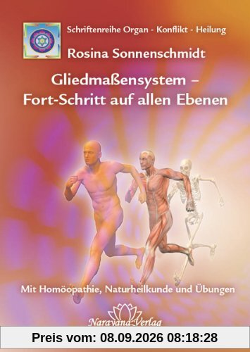 Gliedmaßensystem - Fort-Schritt auf allen Ebenen