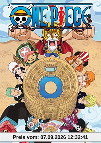Coffret one pièce dressrosa, vol. 1 [FR Import]