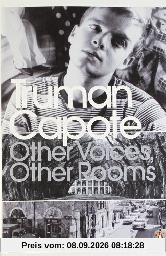 Other Voices, Other Rooms (Penguin Modern Classics)