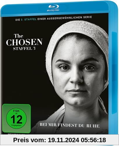 The Chosen - Staffel 3 [Blu-ray]