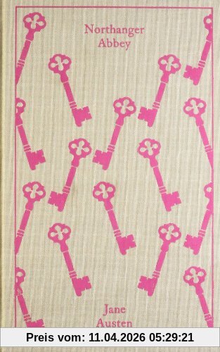 Northanger Abbey (Clothbound Classics)