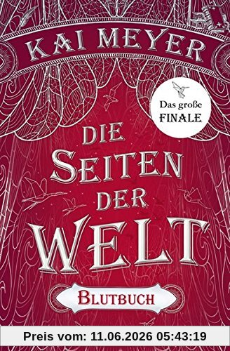 Die Seiten der Welt: Blutbuch
