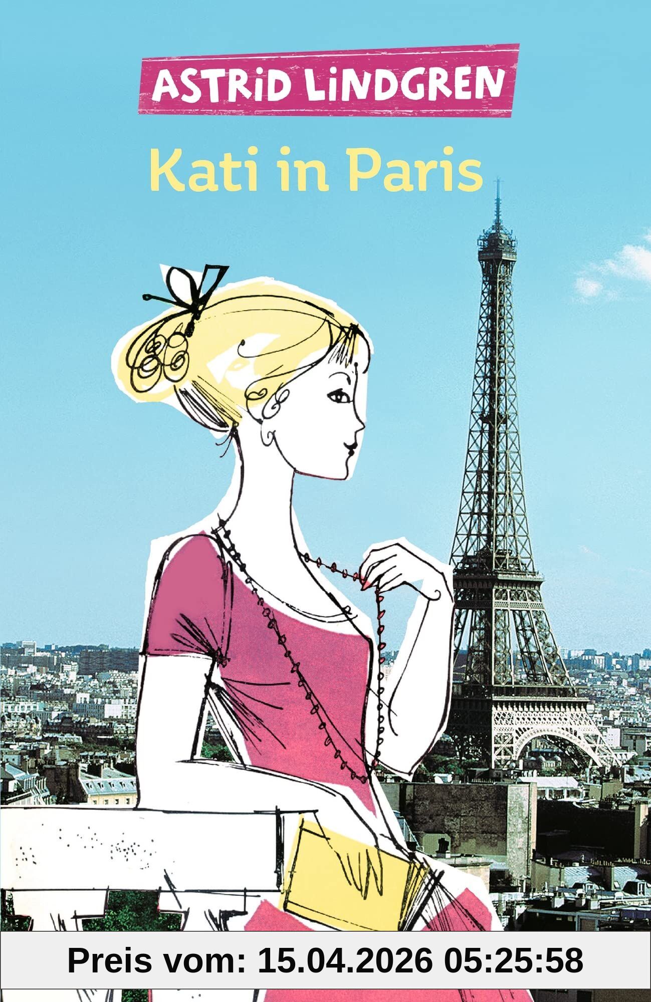 Kati in Paris