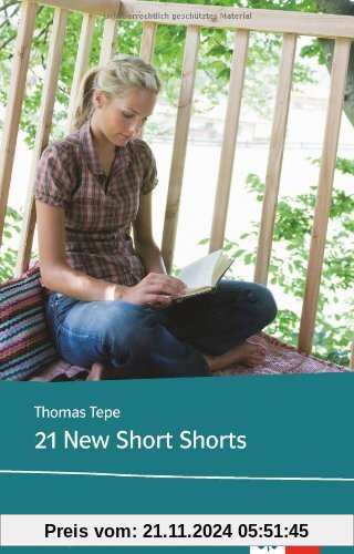 Twenty-One New Short Shorts