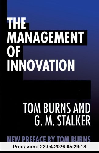 The Management of Innovation