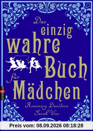 Das einzig wahre Buch für Mädchen