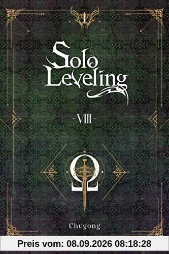 Solo Leveling, Vol. 8 (novel): Volume 8 (Solo Leveling, 8)