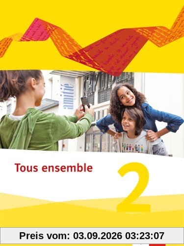 Tous ensemble / Schülerbuch