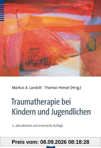 Traumatherapie bei Kindern und Jugendlichen