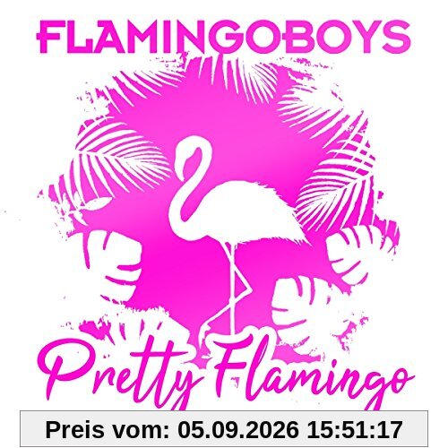 Pretty Flamingo