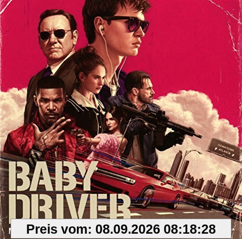 Baby Driver (Music from the Motion Picture)