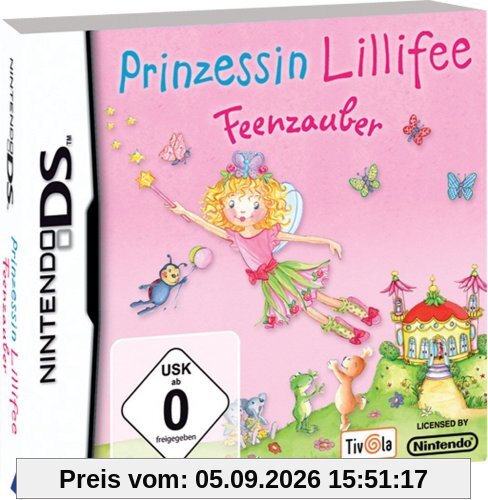 Prinzessin Lillifee: Feenzauber