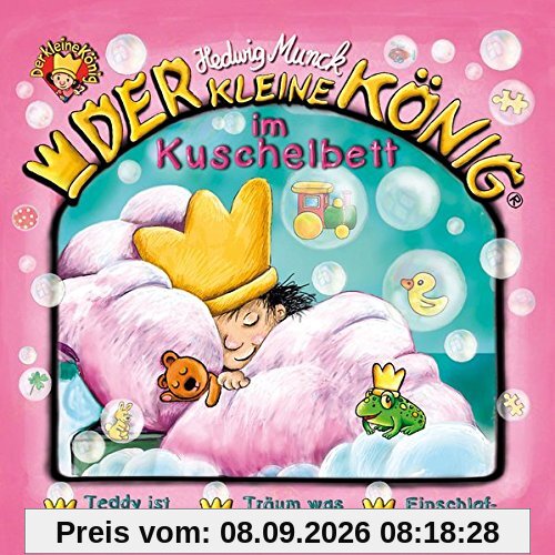 38: Der kleine König im Kuschelbett