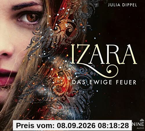 Izara-das Ewige Feuer (Hörspiel zu Band 1)