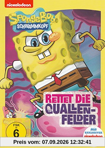 SpongeBob Schwammkopf : Rettet die Quallenfelder