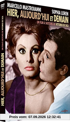 Hier, aujourd'hui et demain [FR Import]