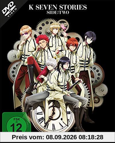 K Seven Stories - Side: Two (Movie 4-6)