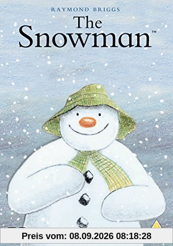The Snowman [DVD] UK-Import, Sprache-Englisch