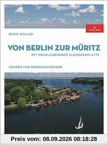 Von Berlin zur Müritz: Mit Mecklenburger Kleinseenplatte