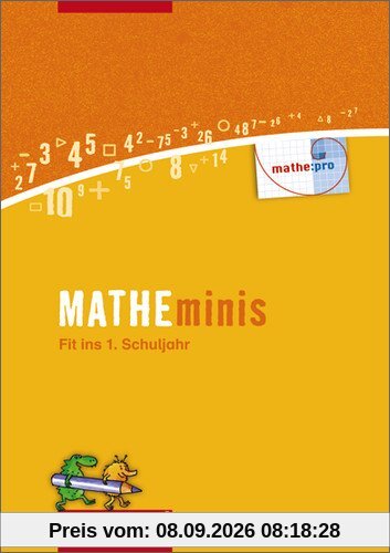 Knobelkarteien: mathe:pro: MATHEminis