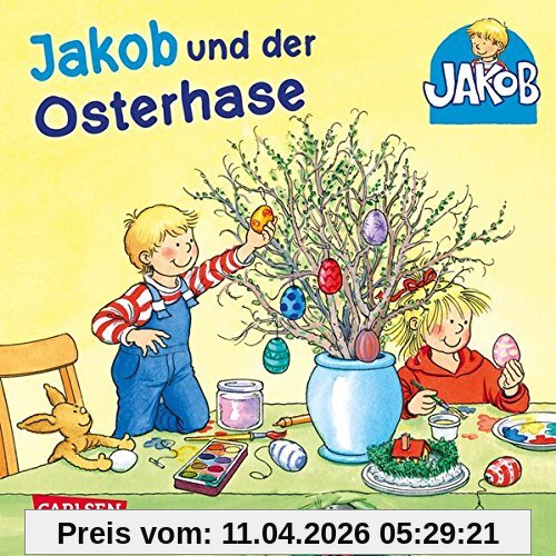 Jakob und der Osterhase: Mini-Ausgabe (Kleiner Jakob)