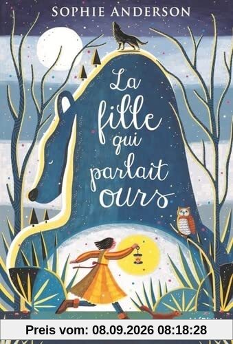 La fille qui parlait ours