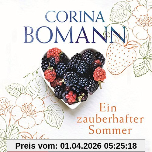 Ein zauberhafter Sommer: 6 CDs