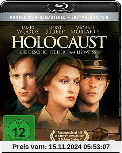 Holocaust - Die Geschichte der Familie Weiss - Komplett HD-Remastered - Erstmals in 16:9 [Blu-ray]