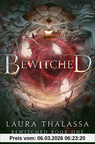 Laura Thalassa Bewitched (The Bewitched Series)