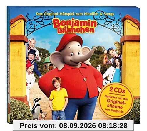 Das Original-Hörspiel zum Kinofilm & Songs