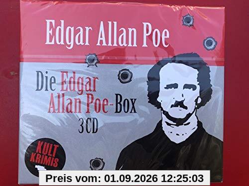 Die Edgar Allan Poe-Box