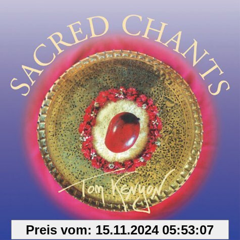 Sacred Chants. Laufzeit 60 min.