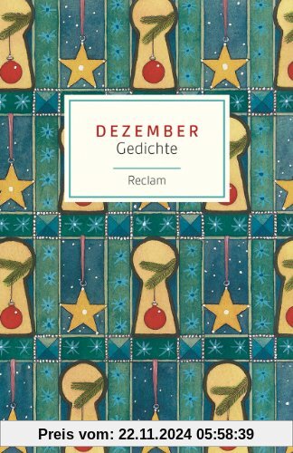 Dezember: Gedichte