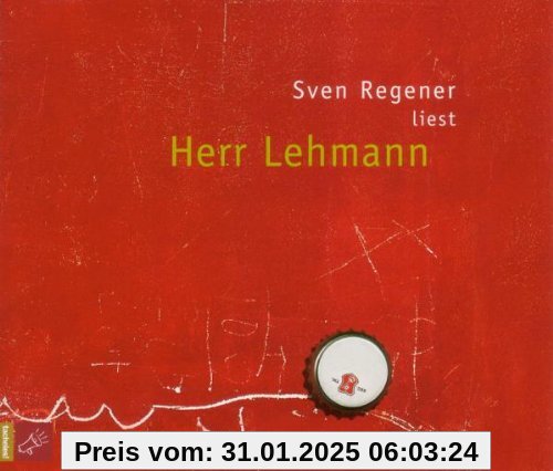 Herr Lehmann. Ungekürzte Neuausgabe