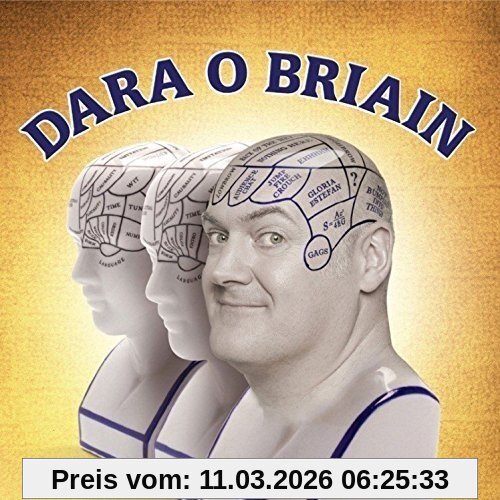 Briain, Dara Ó Crowd Tickler