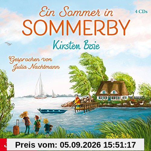 Ein Sommer in Sommerby