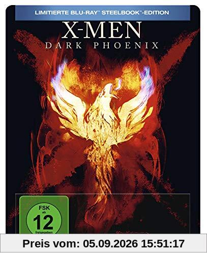 X-Men: Dark Phoenix [Blu-ray]