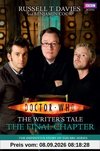Doctor Who: The Writer's Tale: The Final Chapter