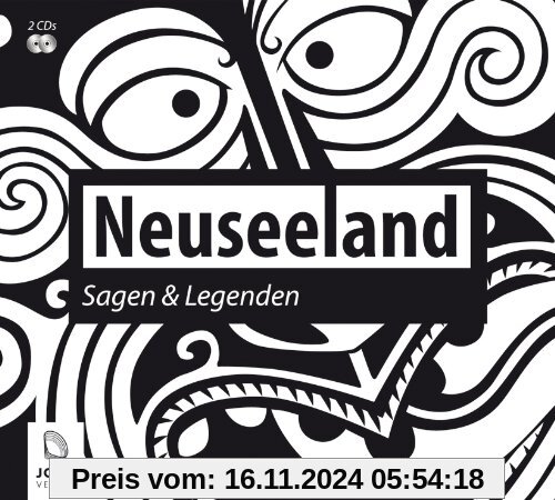 Neuseeland - Sagen und Legenden: Sagen der Maori. Ländersagen 2